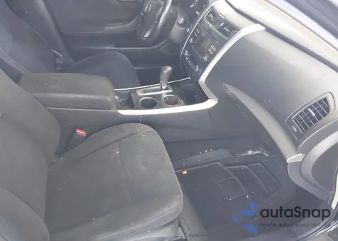 2013 Nissan Altima 2.5 Sv из США, поврежденный, VIN 1N4AL3AP3DN478064